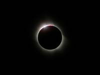 Sonnenfinsternis 2006;total eclipse 2006;Totalität